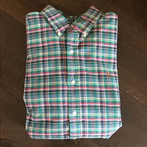 Ralph Lauren button up